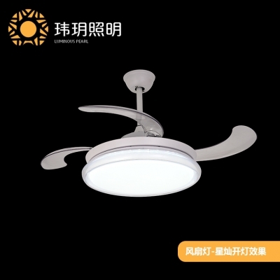 Led吸頂燈廠家的風(fēng)扇燈實(shí)用嗎？